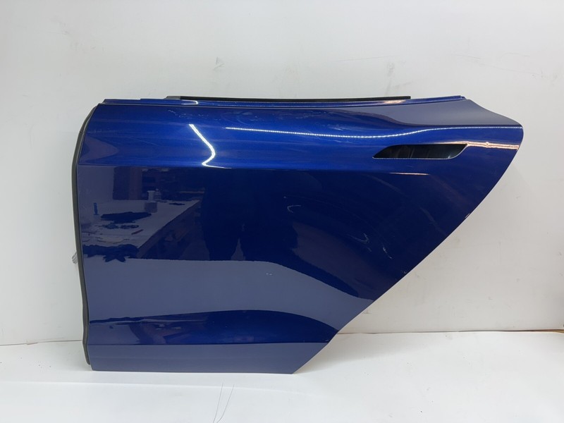 2015-2018 TESLA MODEL S REAR LH LEFT DOOR SHELL PANEL19088