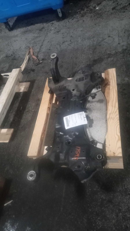 2019 Hyundai Ioniq Frame Crossmember Black OEM 62405G2100 54K Miles
