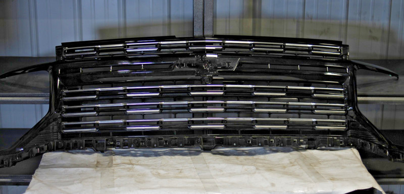 2025-2026 Chevrolet Tahoe High Country Front Grill Grille Oem