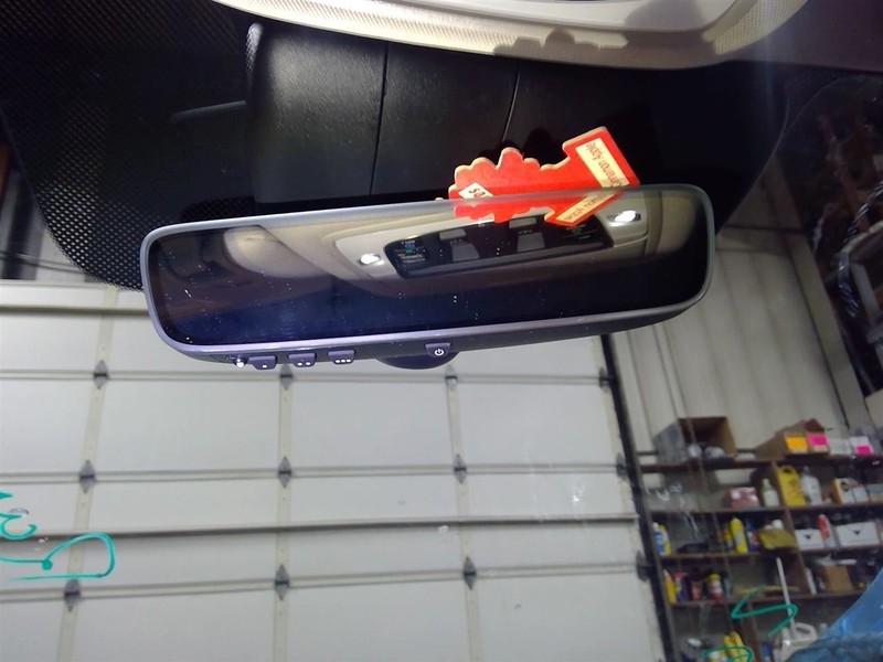 Rear View Mirror Fits 19-24 RDX 1760125