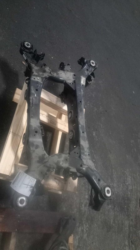 2019 Genesis G80 Frame Crossmember OEM Silver 3.8L 32K Mi 55405B1400