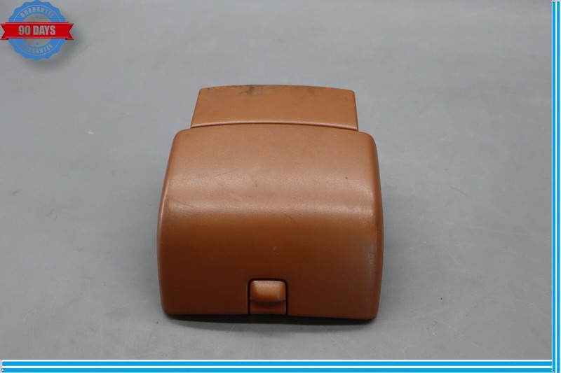 02-10 Lexus SC430 Z40 Rear Center Console Storage Compartment Pocket Oem