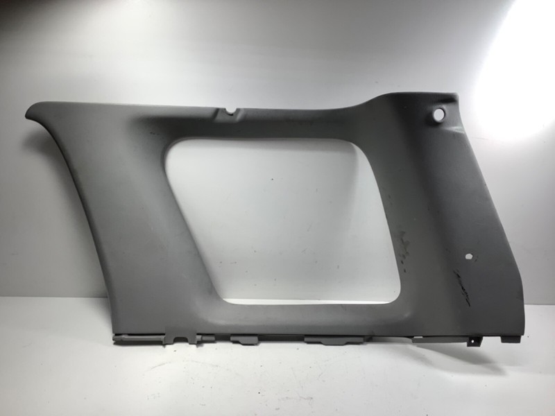 99-01 Honda CR-V Quarter Glass Right Rear Inside Trim Gray 84130-S10-A00ZA OEM