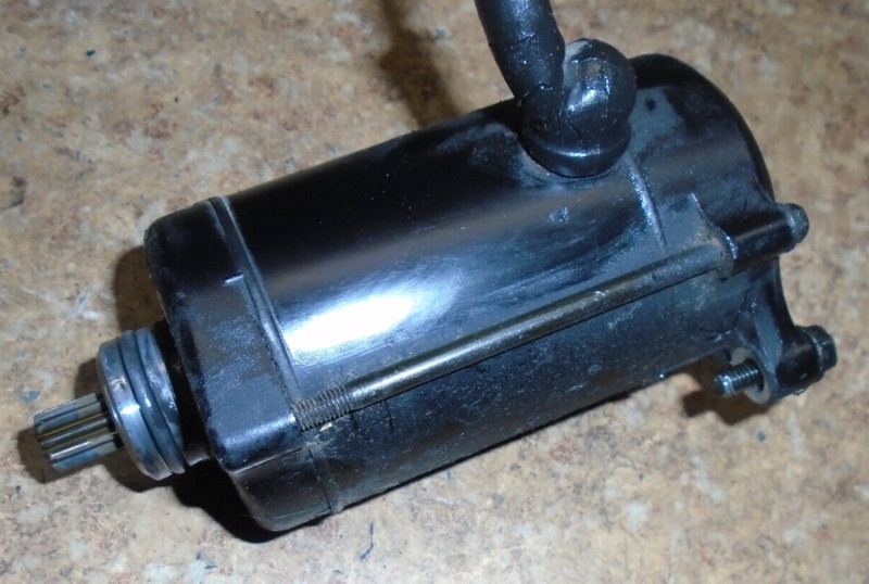 1995 Kawasaki ZX1100 ZX 1100 E GPZ1100 Engine Electric Starter Motor GPZ 95