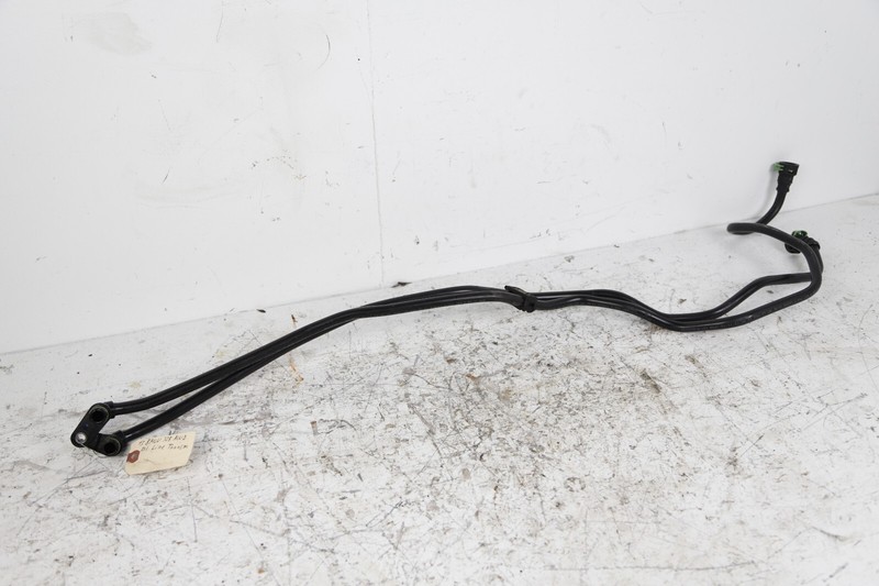 12-16 BMW F30 F32 328 428 AWD TRANSMISSION FLUID COOLING LINES OEM
