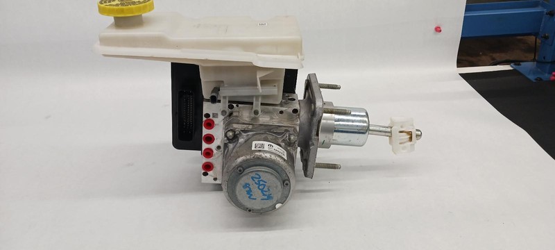 21 JEEP GRAND CHEROKEE ABS pump module WL body 43k miles OEM 1 Year Wnty!