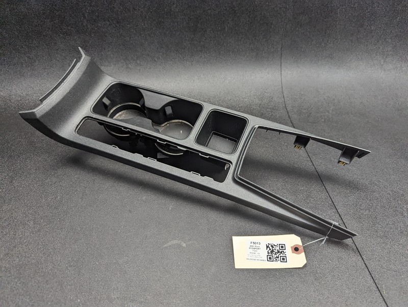 Center Console Upper Trim Panel 2021 Ford Ecosport GN15-A044K15 2018-2022 2023