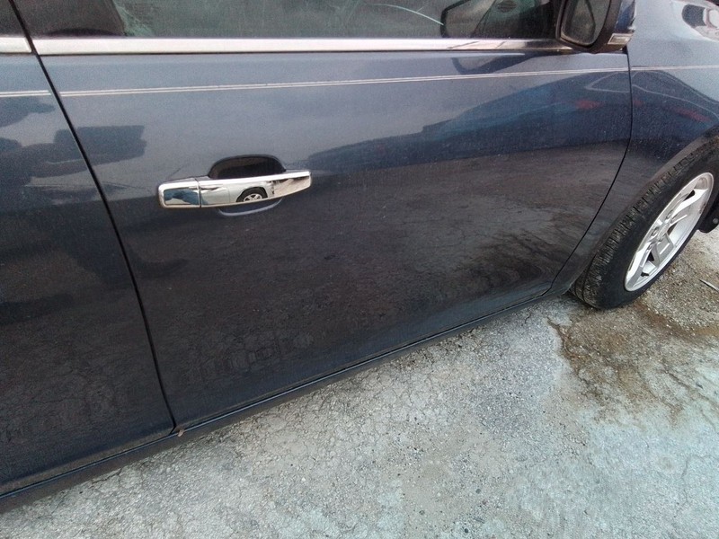 Passenger Right Front Door Laminated Glass Fits 13-14 MALIBU 3482078