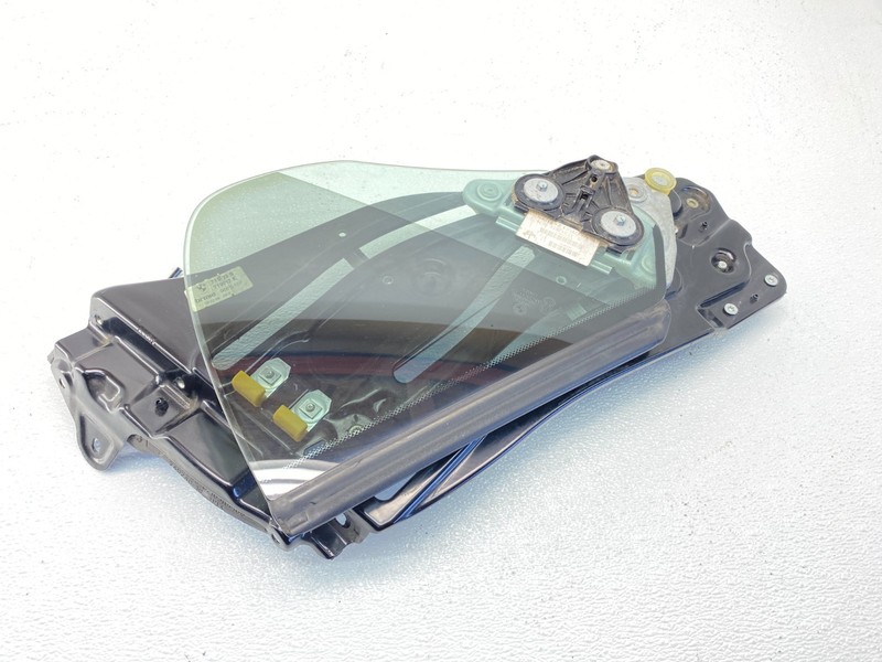 2009-2016 BMW E89 Z4 Rear Left Side Quarter Window Glass W/ Regulator Motor OEM✅