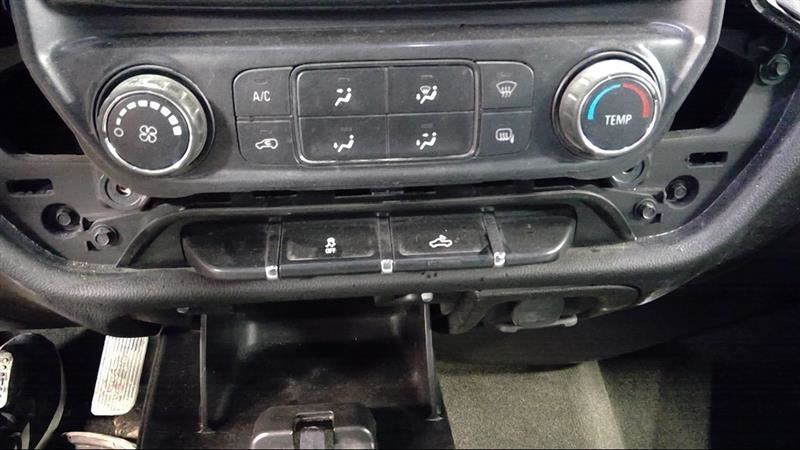 Temperature Control Classic Style Fits 17-19 SIERRA 1500 PICKUP 3246151