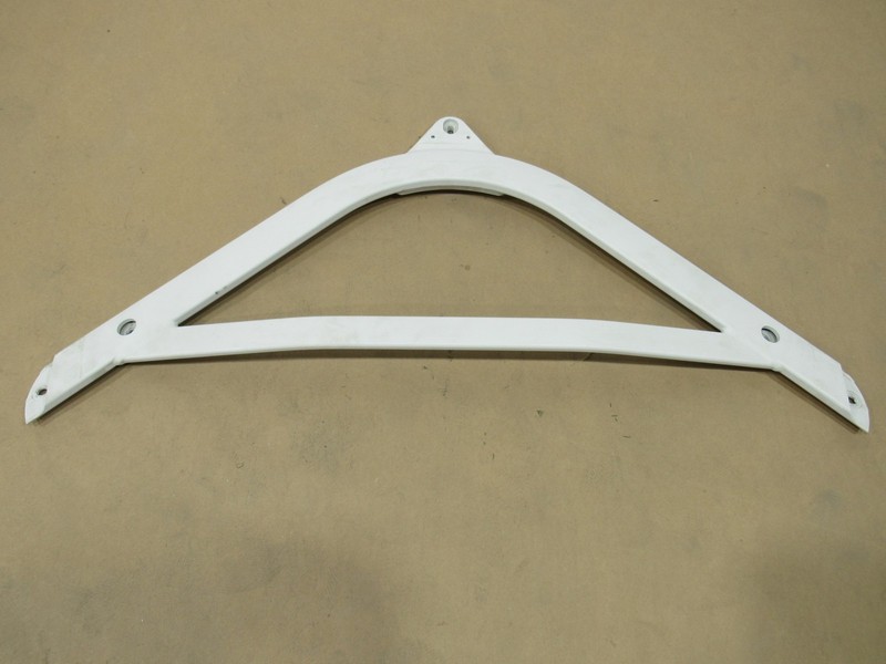 14-18 Aston Martin Vanquish 2014 Front Cross Brace Strut Tower Support Bar ^:Y