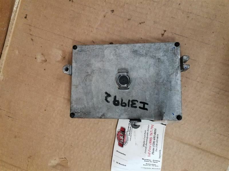Engine ECM Electronic Module Engine Control Dx Fits 08 ODYSSEY 243814