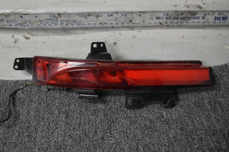 LAND ROVER DISCOVERY LEFT SIDE FOG LIGHT FACTORY OEM