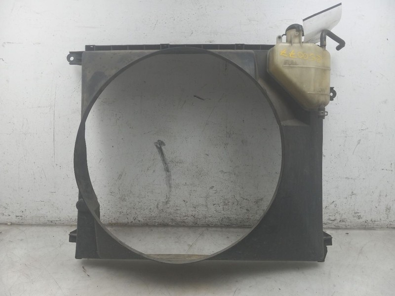 06 TOYOTA TACOMA 2.7L RADIATOR SHROUD