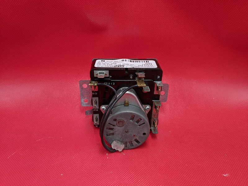 WHIRLPOOL MAYTAG WASHER DRYER COMBO TIMER W10113816 B WD-16109