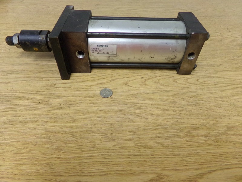 Numatics SL-564109-2 F1AP-06 - AAA2 3-3/4 STK 6 000 DAC-750F Cylinder