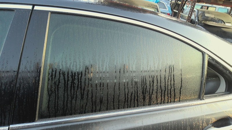 Rear Door Glass/window LEXUS ES350 Left 07 08 09 10 11 12