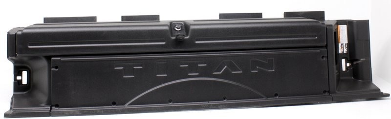 OEM Nissan Titan XD Crew Cab (151.6" WB) Right Side Bed Box (6.5 foot bed)