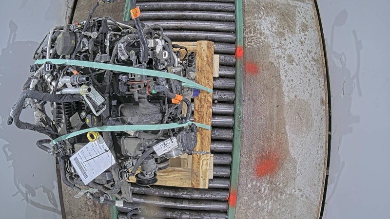 2020 Ford Explorer 2.3L Engine Complete Assembly 4WD - 114K Miles, OEM