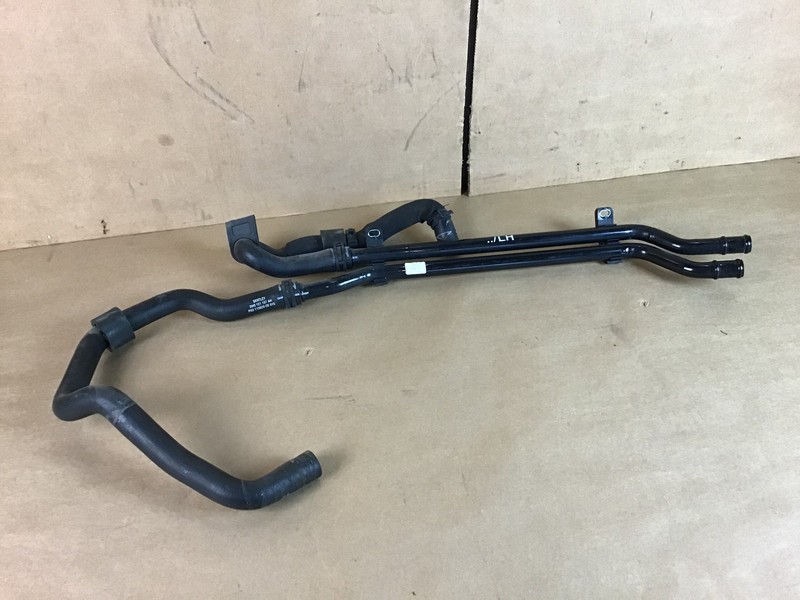Bentley Continental GT 2013 6.0L Water Coolant Hose Line Pipe 11-18 :O