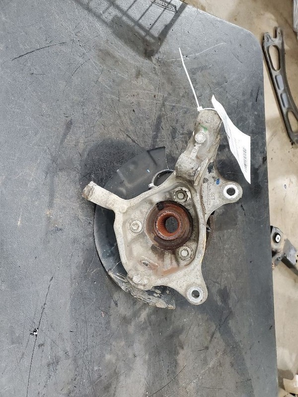 Driver Front Spindle/Knuckle VIN J 11th Digit Limited Fits 07-17 ACADIA 304232