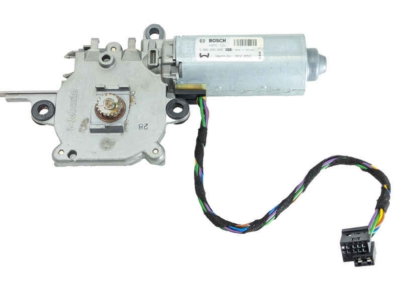 00-06 Mercede W215 CL600 S430 S600 S500 Sunroof Sun Roof Motor 2208203842 OEM