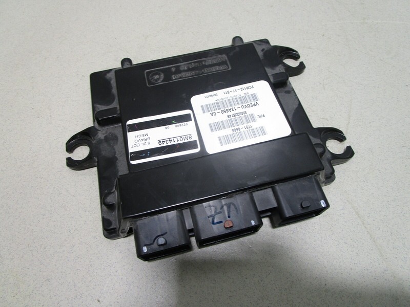 8M0124466 Mercruiser Bravo6.2L V8 PCM 300 HP DTM EC 8M0114349 2018