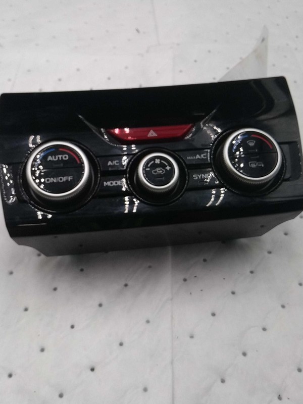2019 Subaru Forester A/C Selector Switch OEM Green 72311SJ650 6mo Warranty