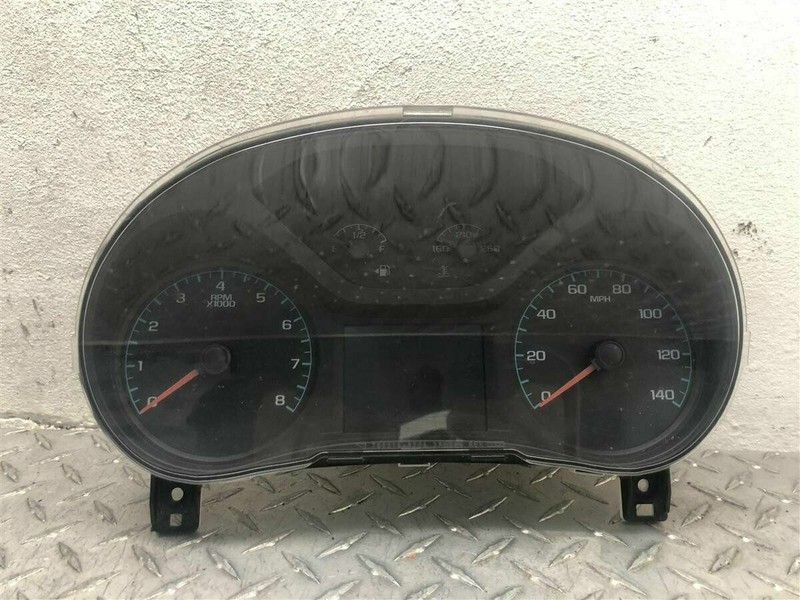 2016 CHEVROLET COLORADO SPEEDOMETER ODOMETER OEM 23416121
