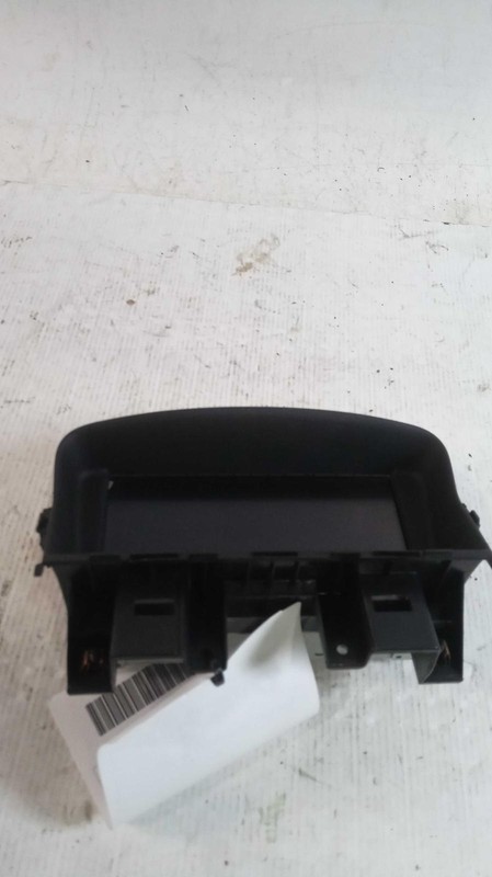 2016 Chevrolet Cruze Infotainment Display OEM White 88K Miles NJ25-17106-430069