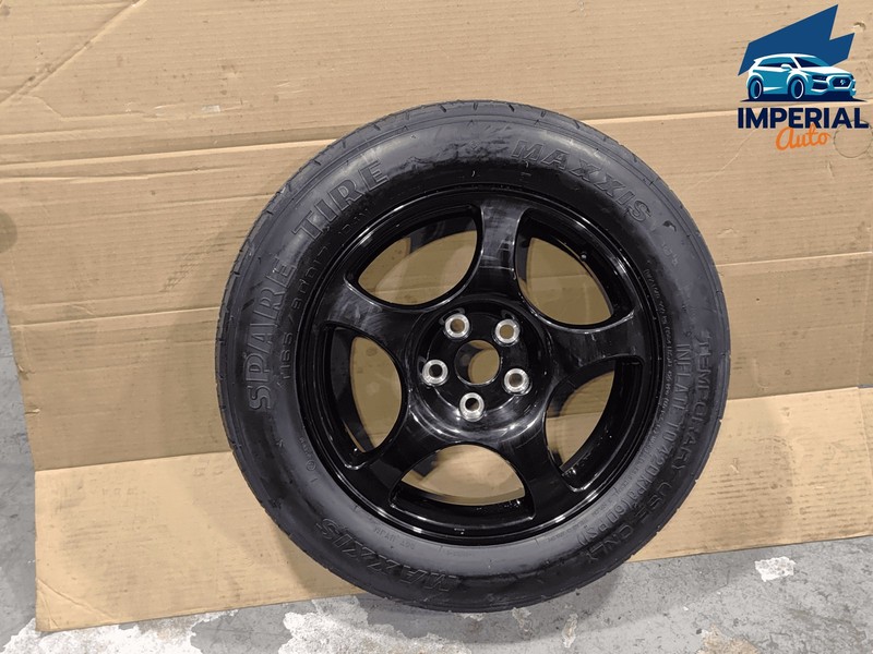 2020-2024 Toyota RAV4 Compact Spare Tire Wheel MAXXIS 17" T165/80 D17 104M OEM
