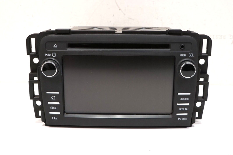 BUICK ENCLAVE Radio MP3 AM-FM CD UUM OEM 2013 - 2016