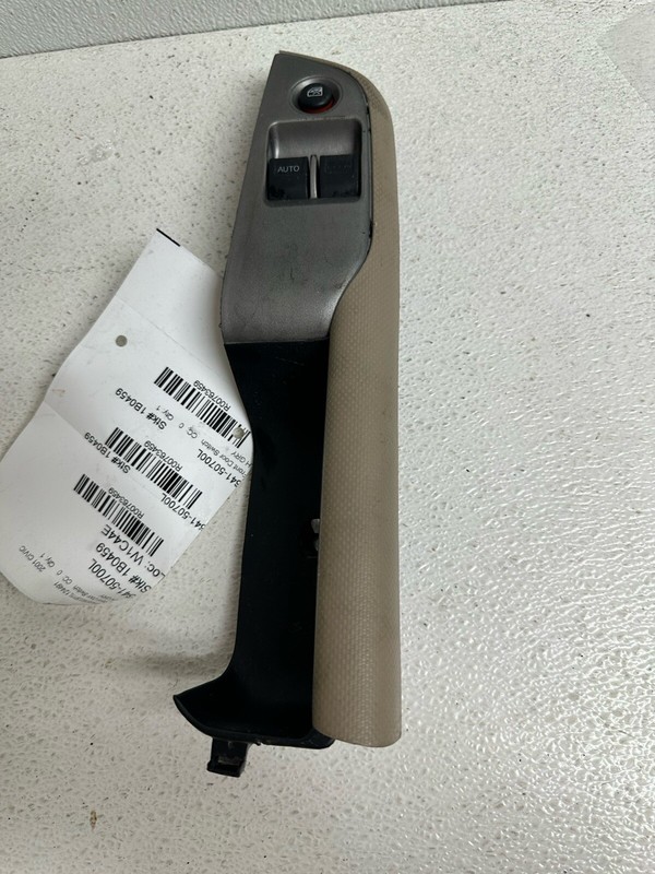 2001-2005 Honda Civic Cpe Left Front Driver Power Window Door Mirror Lock Switch