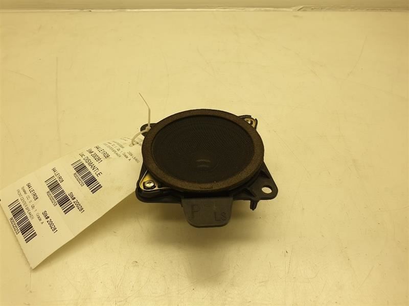 2008 LEXUS LS460 4.6L FRONT CENTER SPEAKER