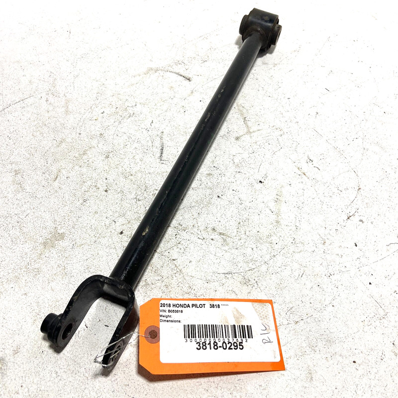 2016-17-18-2021 Honda Pilot Lower Trailing Control ARM Rear Left Driver OEM
