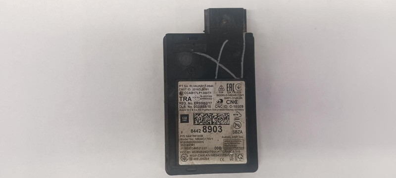 19 CHEVROLET CRUZE radar unit blind spot alert OEM 1 Year Warranty!