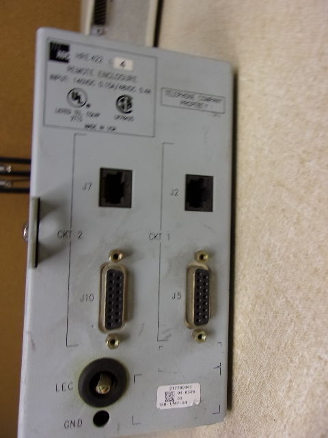 ADC Remote Enclosure HRE422 *FREE SHIPPING*
