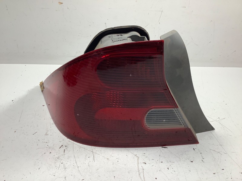 01-03 Honda Civic 2D Coupe Left Rear Tail Light Lamp Unit 33551-S5P-A01 OEM