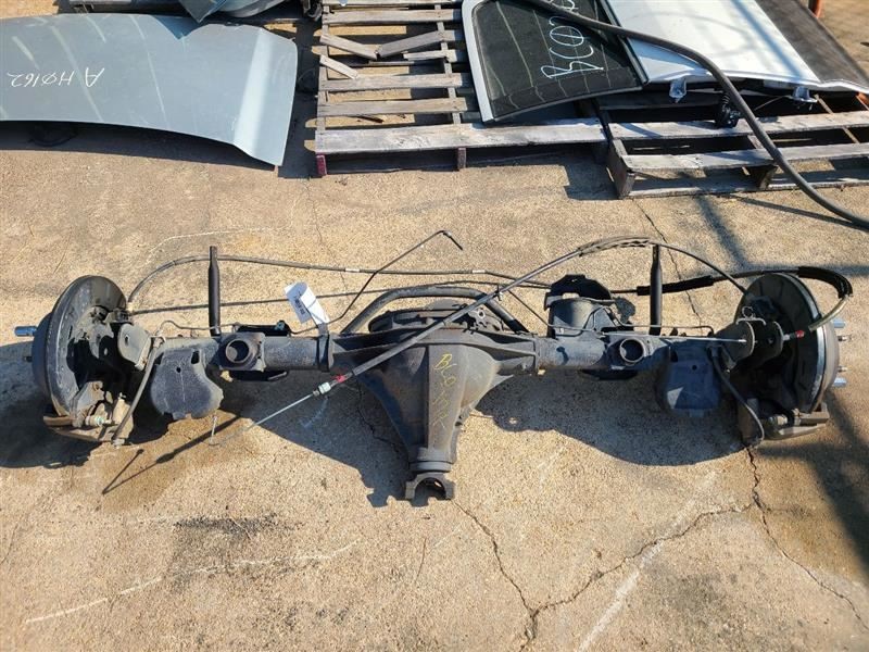 Rear Axle 3.23 Ratio Opt GU5 Fits 15-19 ESCALADE 555466
