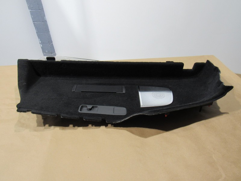 18-21 Mercedes GT 63 X290 2019 Rear Left Trunk Compartment Trim Cover Panel :A