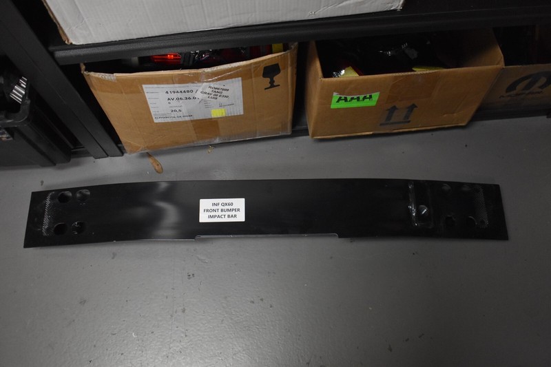 INFINITI QX60 FRONT REINFORCEMENT BAR FACTORY OEM