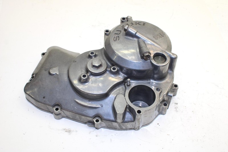 95 Suzuki Quadrunner 250 LT4WD OEM Clutch Cover 11340-19B20 AS17