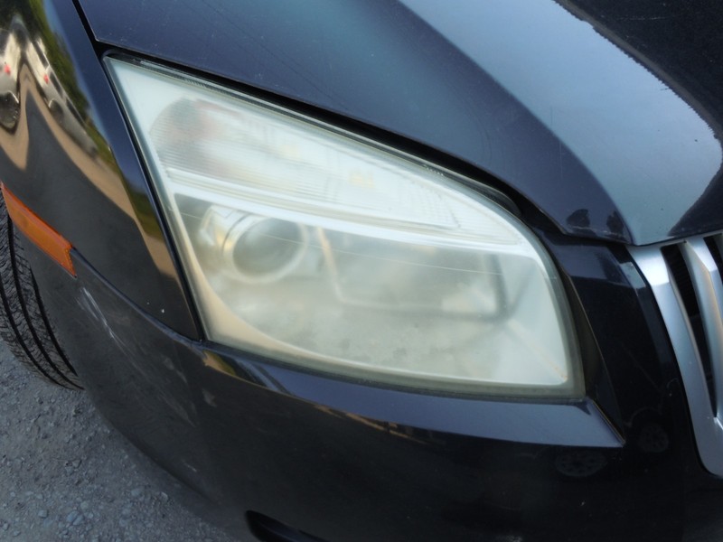 2006-2009 Mercury Milan Halogen Headlight Passenger Right RH From 2/17/06