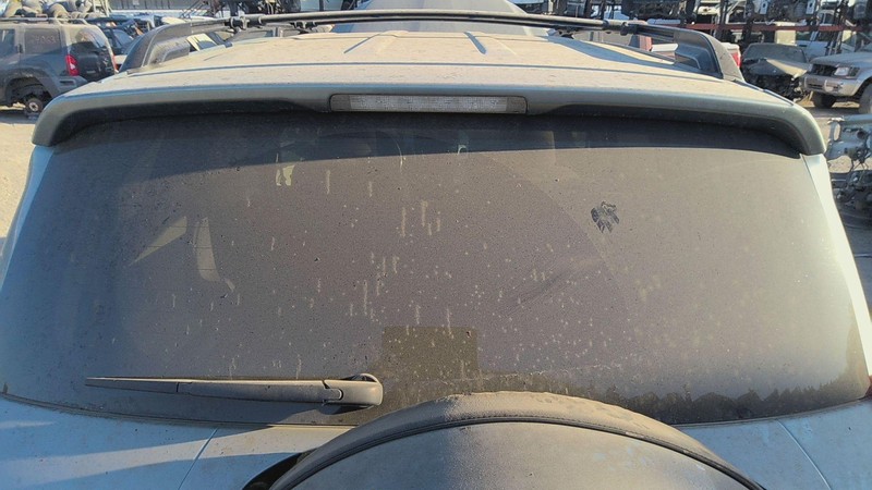 Rear Spoiler TOYOTA RAV-4 06 07 08 09 10 11 12