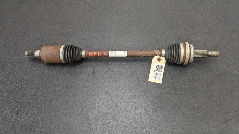 Rear Left Driver Axle Shaft AWD 2020 Ford Escape 2021 LX67-4K139-AAD