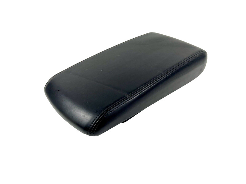 2008-2010 Dodge Charger Chrysler 300 Center Console Lid Armrest Black OEM