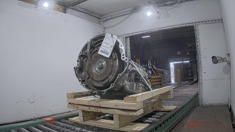 2005 Jeep Grand Cherokee Automatic Transmission Assembly 4WD 62K Miles OEM Tan