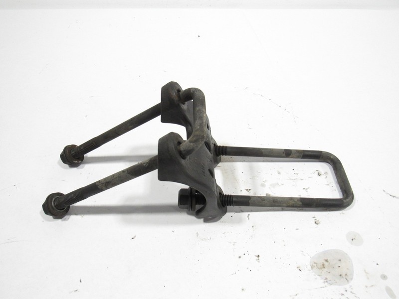 19-22 GMC Sierra 2500 2022 Rear Suspension Leaf Spring Mount Bracket ;#3