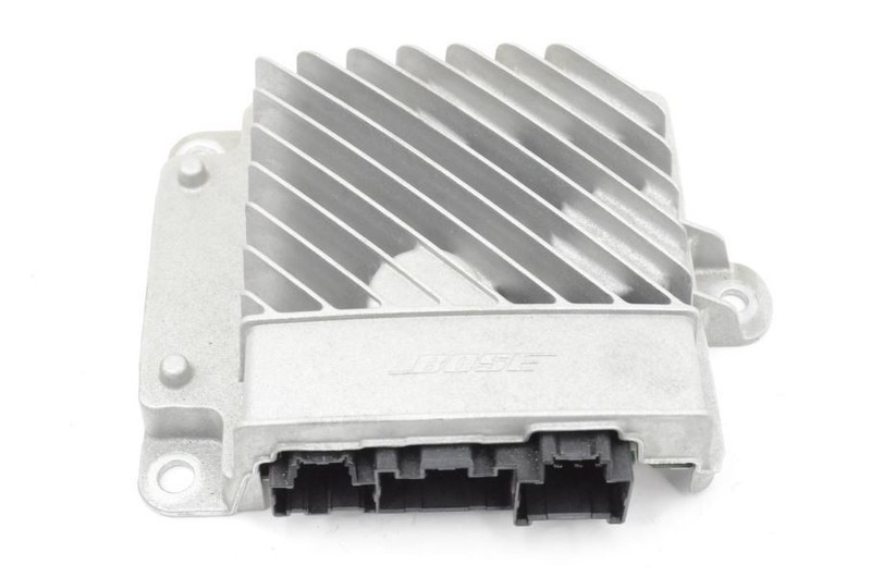 2016-2020 Mazda Mx-5 Miata ND Bose Radio Amplifier N243 66 A20 A