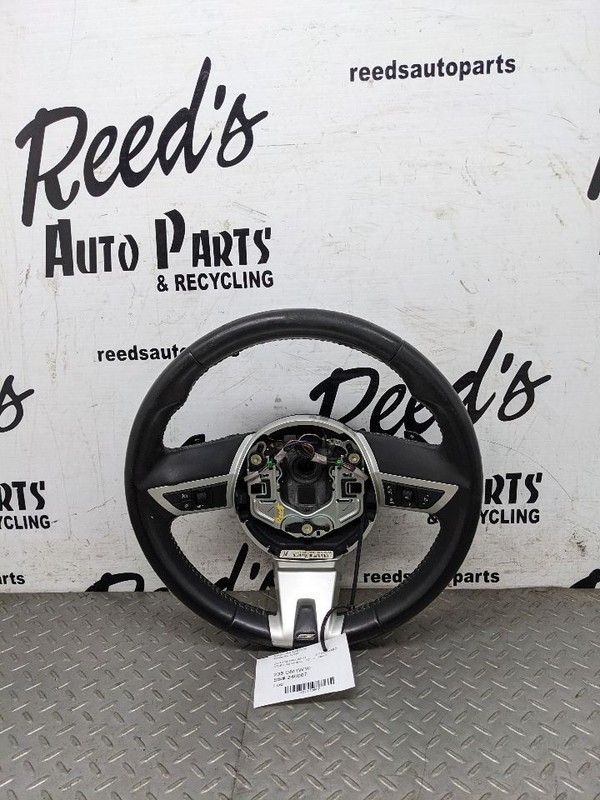 2010-2011 Chevrolet Camaro 2SS Leather Steering Wheel 1178607